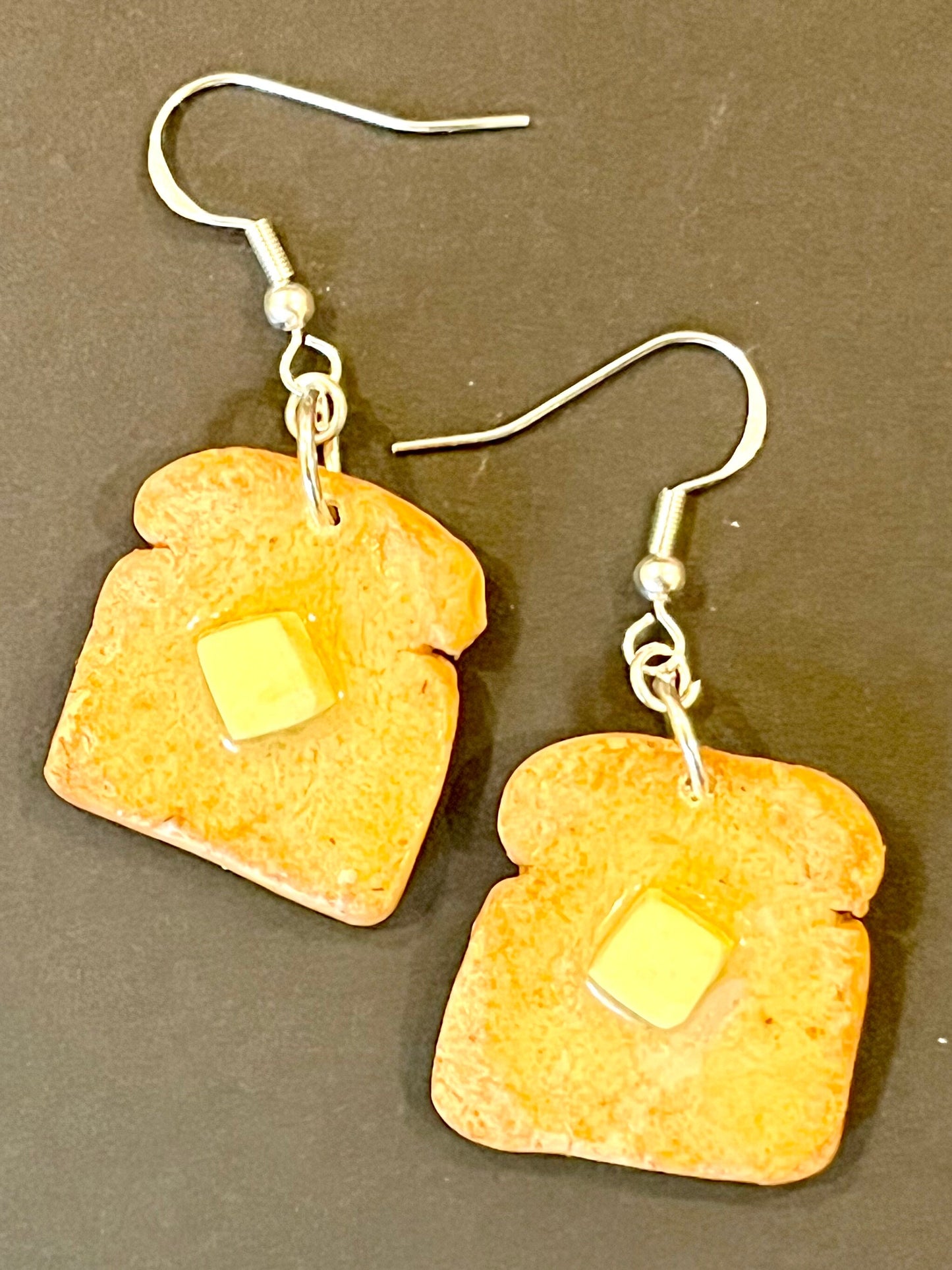 Avocado Toast Earrings