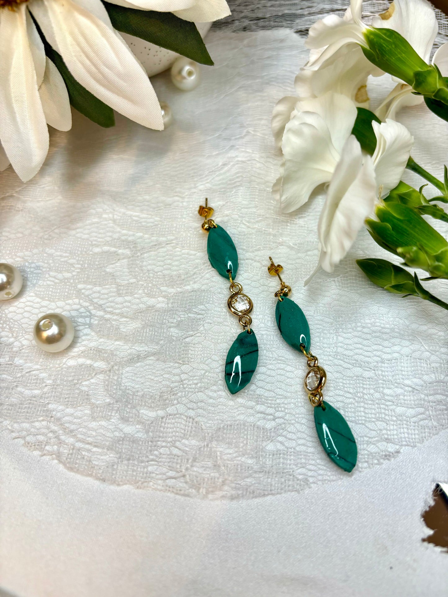 Turquoise Earrings 8 Styles