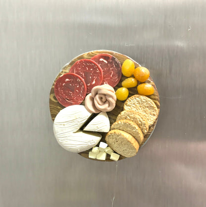 Charcuterie Board Magnet