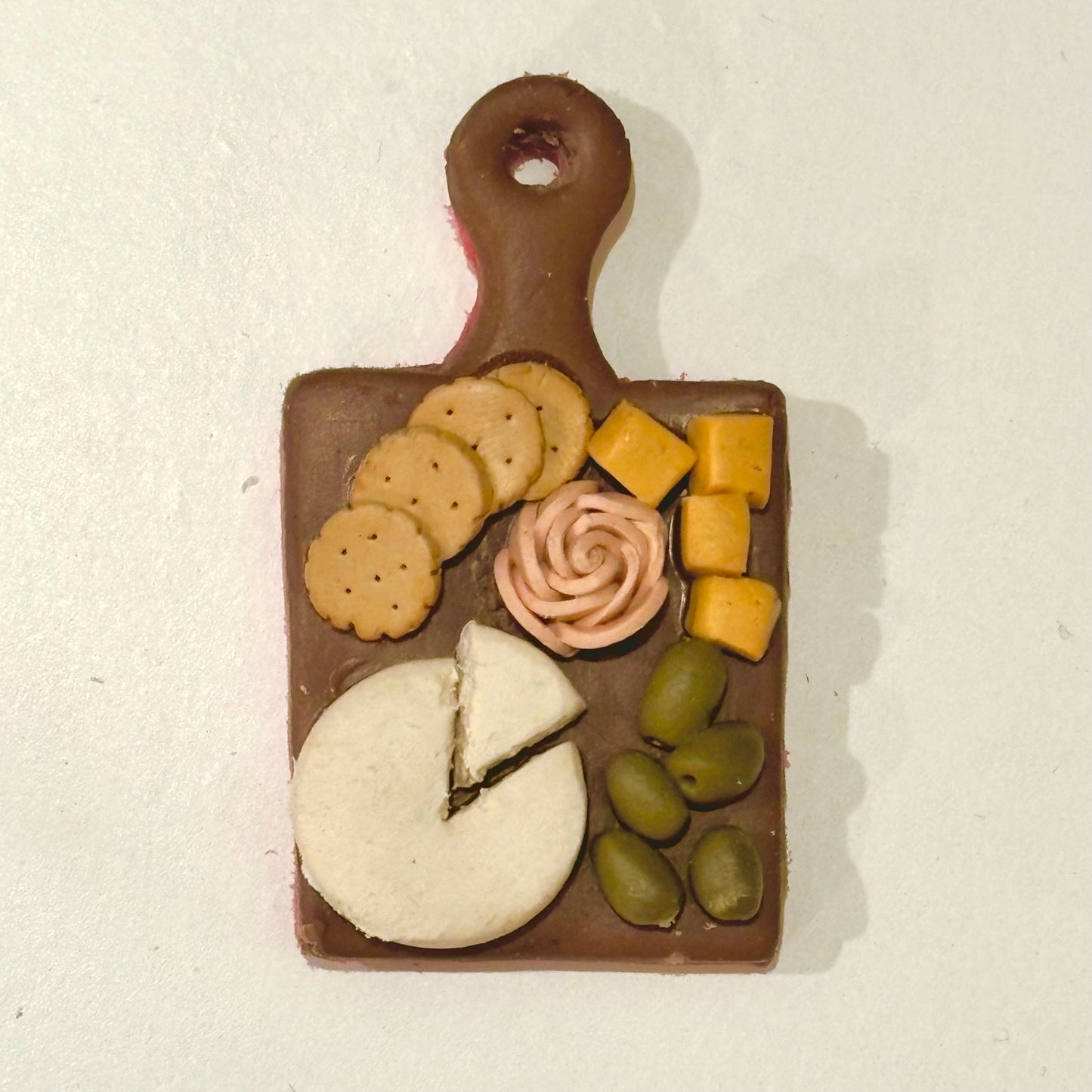 Simple Charcuterie Board Magnet