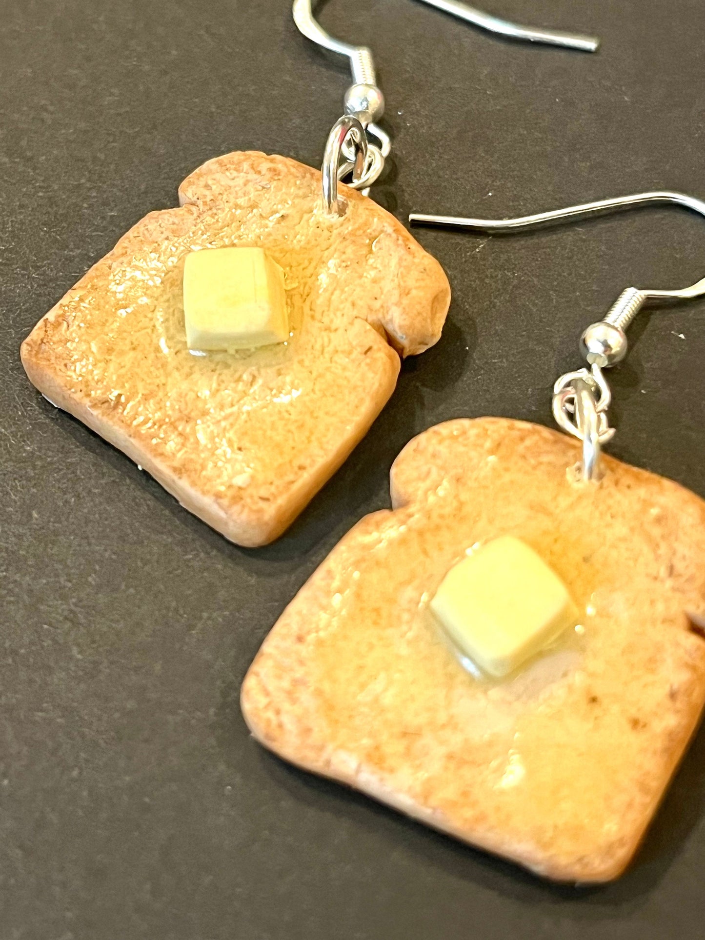 Avocado Toast Earrings