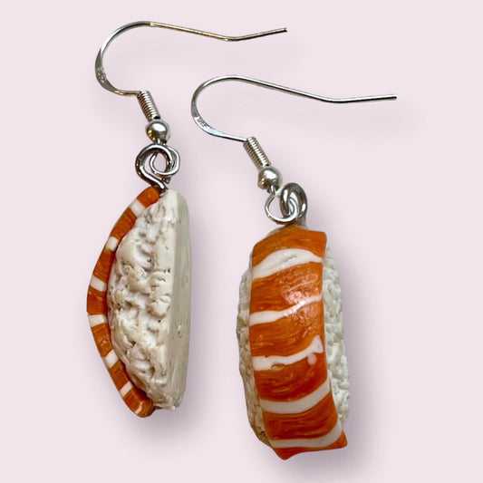 Nigiri Sushi Earrings