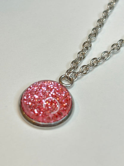 Dazzling Glitter Necklace