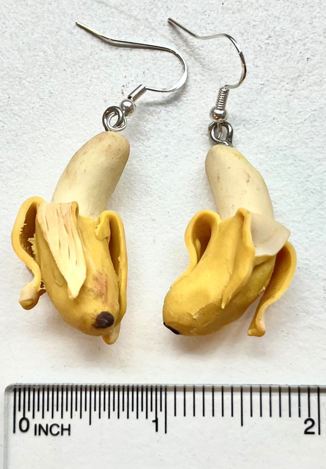 Banana Earrings