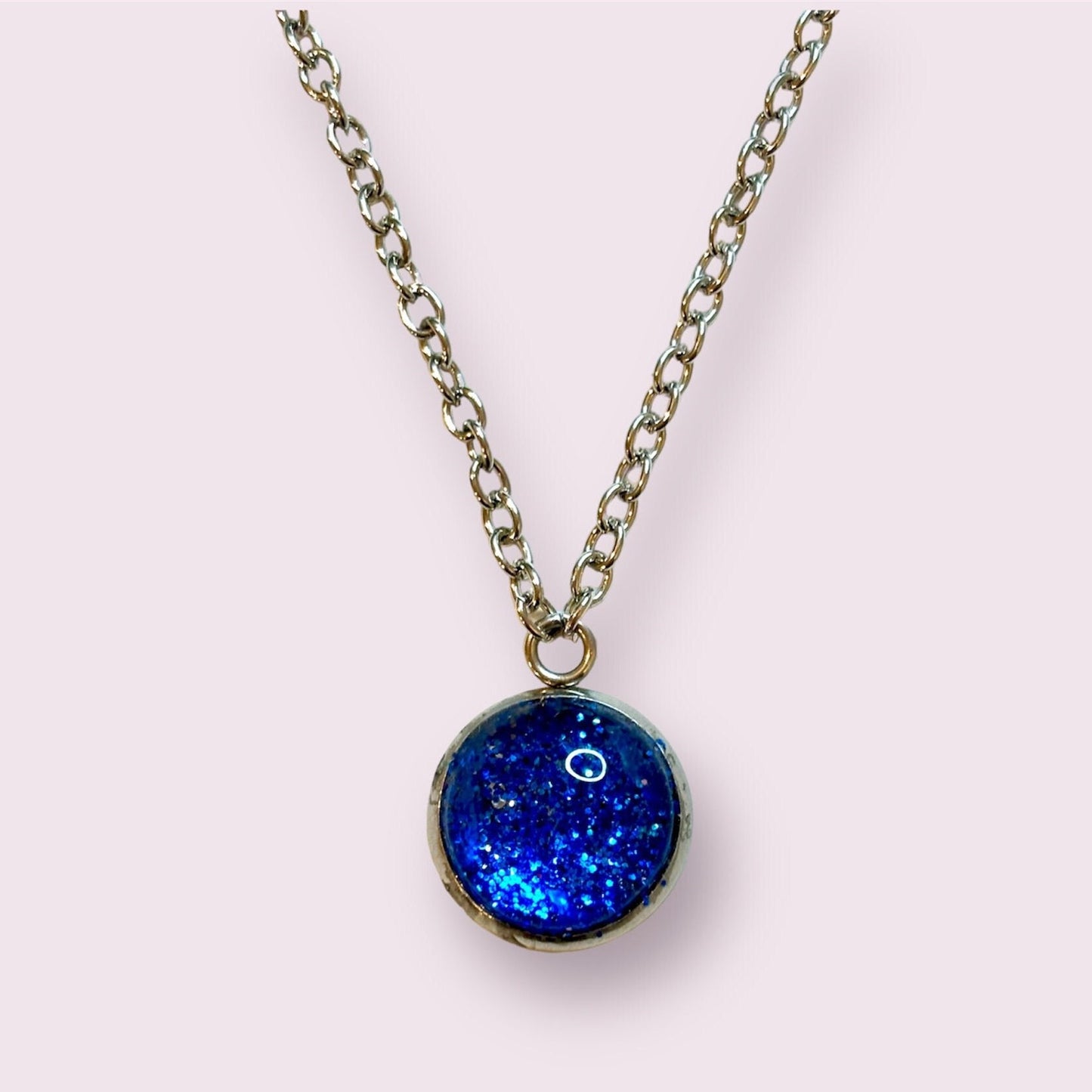 Dazzling Glitter Necklace